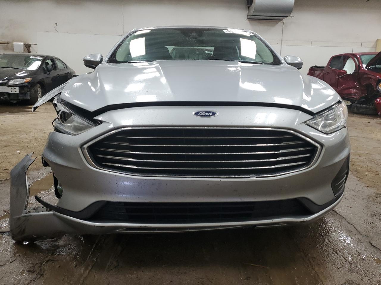 2020 FORD FUSION