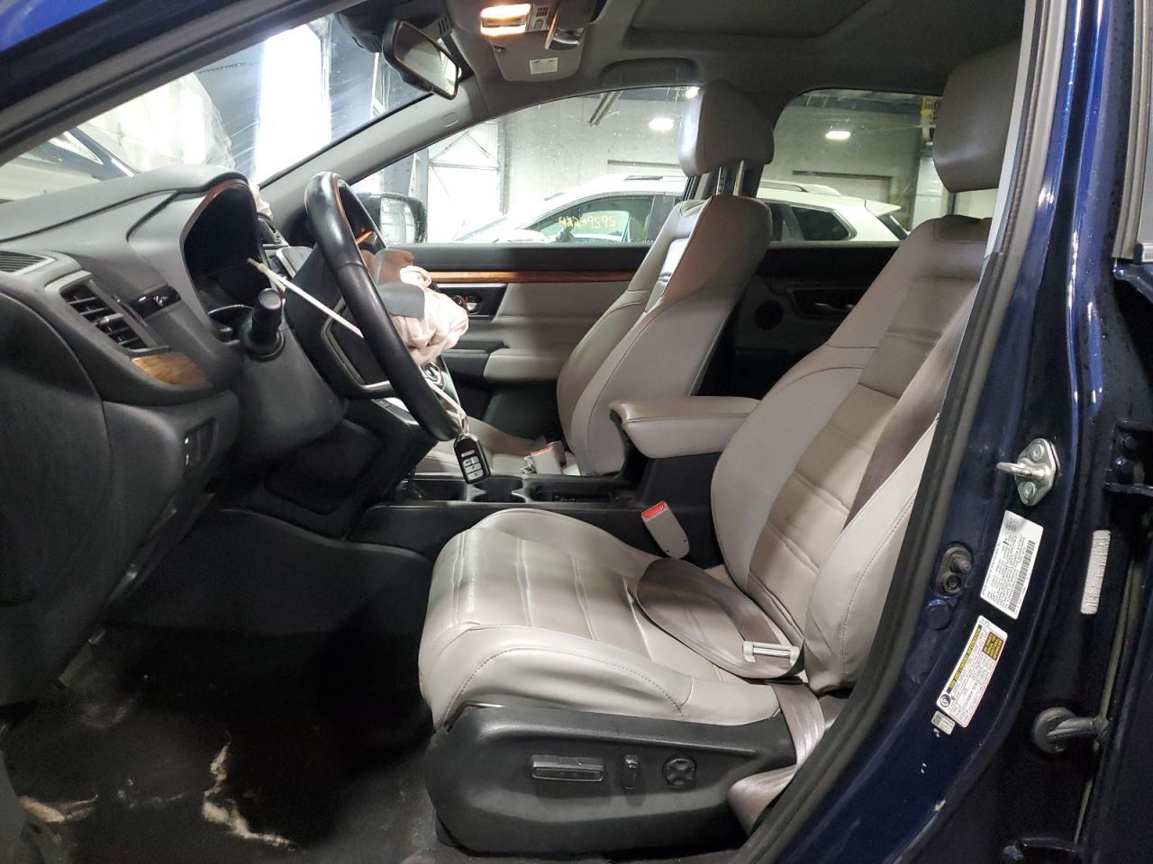 2017 HONDA CR-V