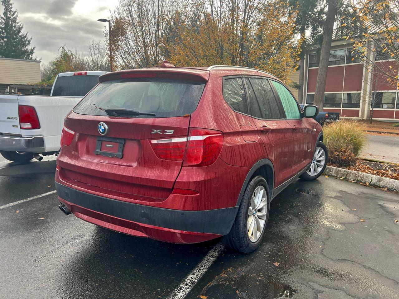 2013 BMW X3