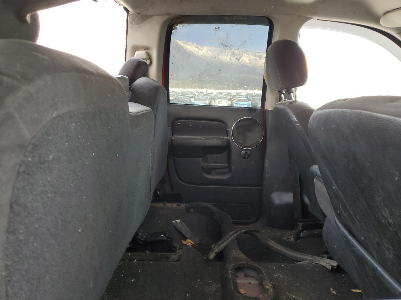 2005 DODGE Ram 2500
