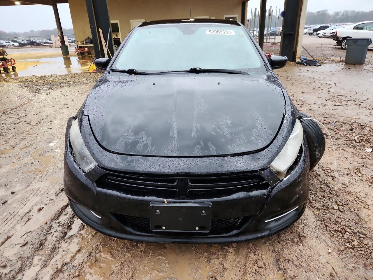 2015 DODGE Dart