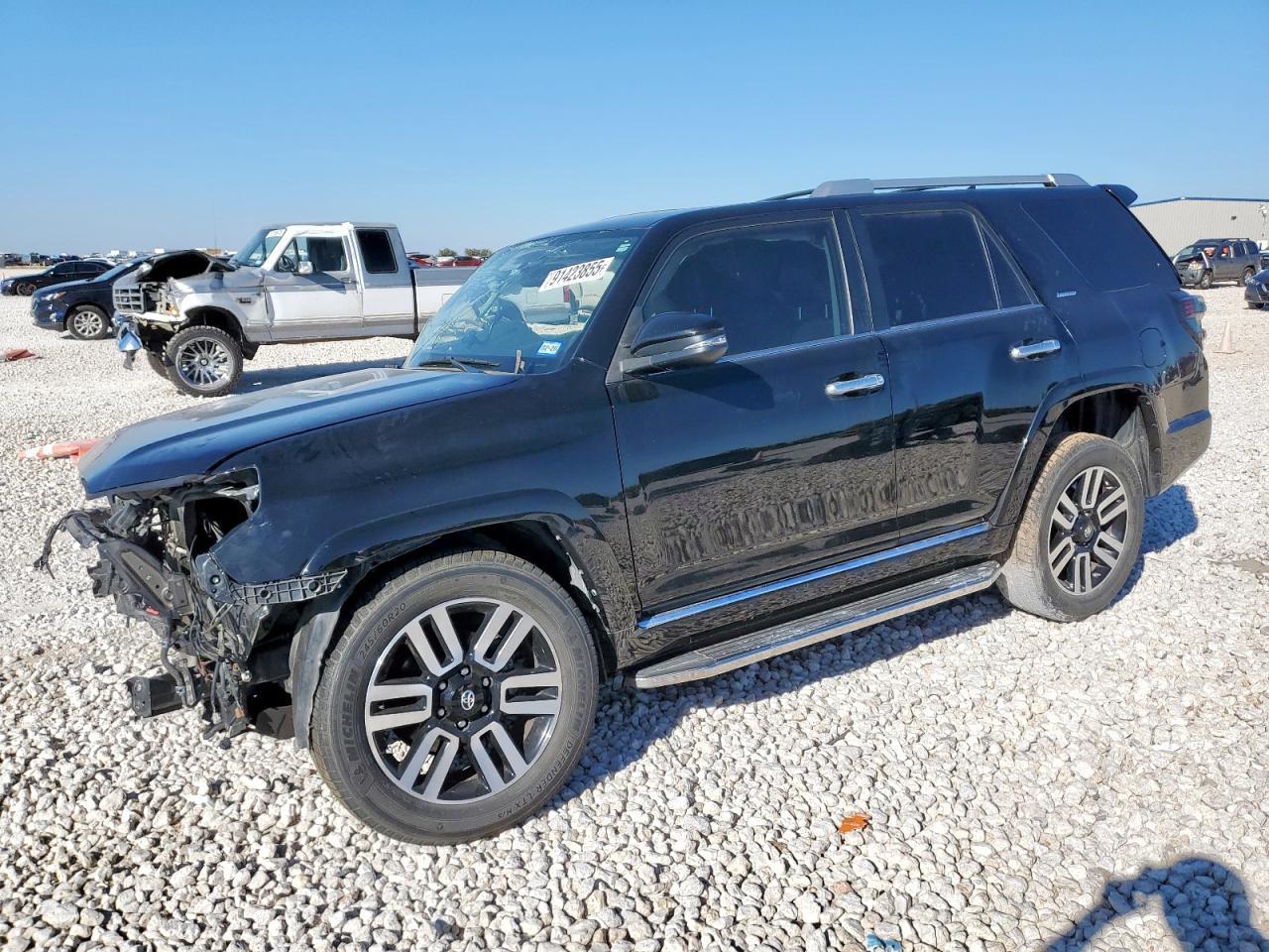 2015 TOYOTA 4Runner