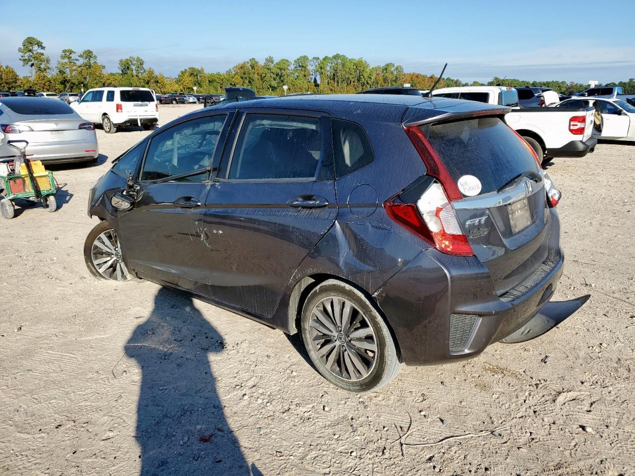 2015 HONDA FIT