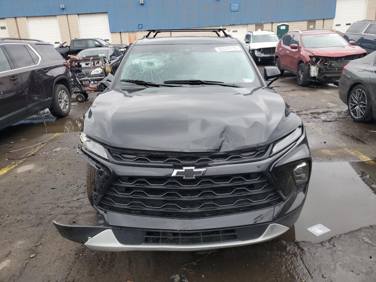2024 CHEVROLET BLAZER