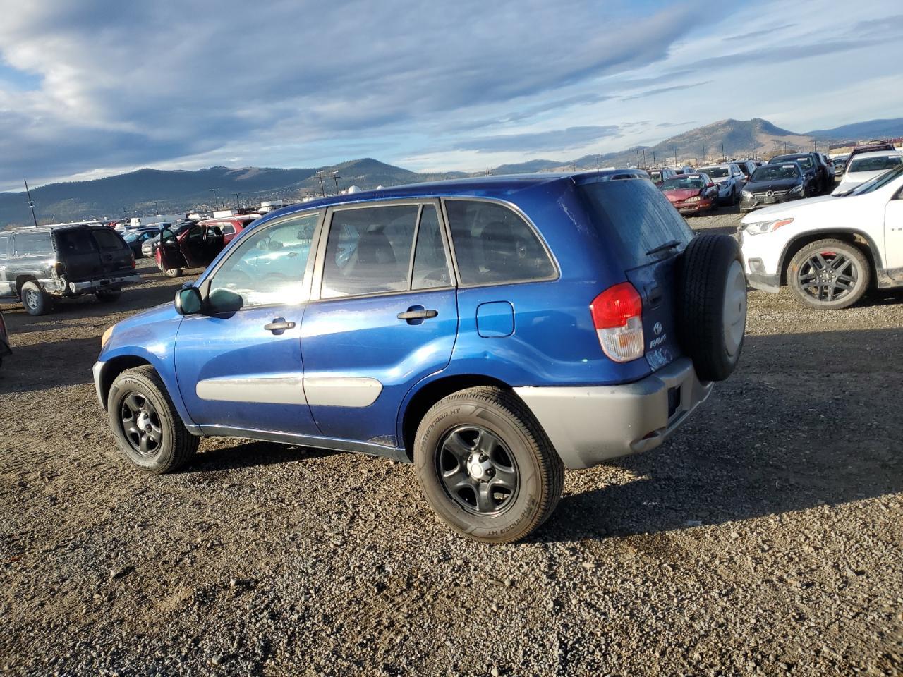 2003 TOYOTA RAV4