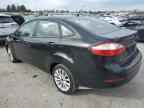2014 FORD Fiesta