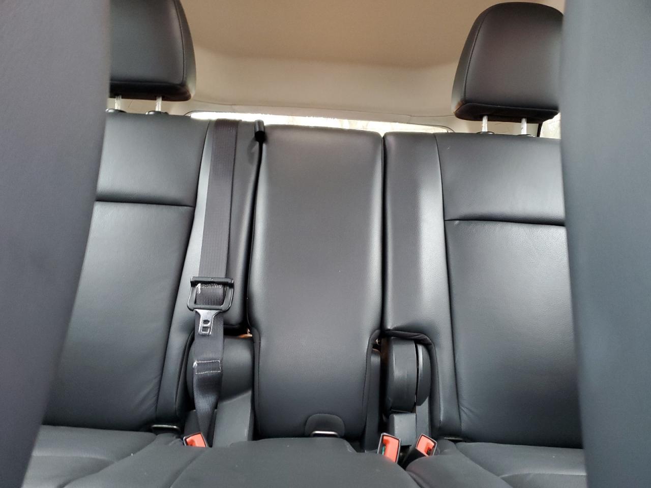 2010 DODGE JOURNEY