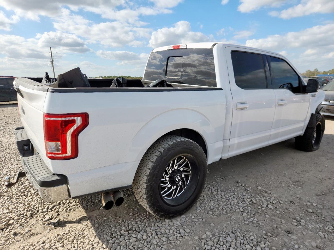 2017 FORD F-150