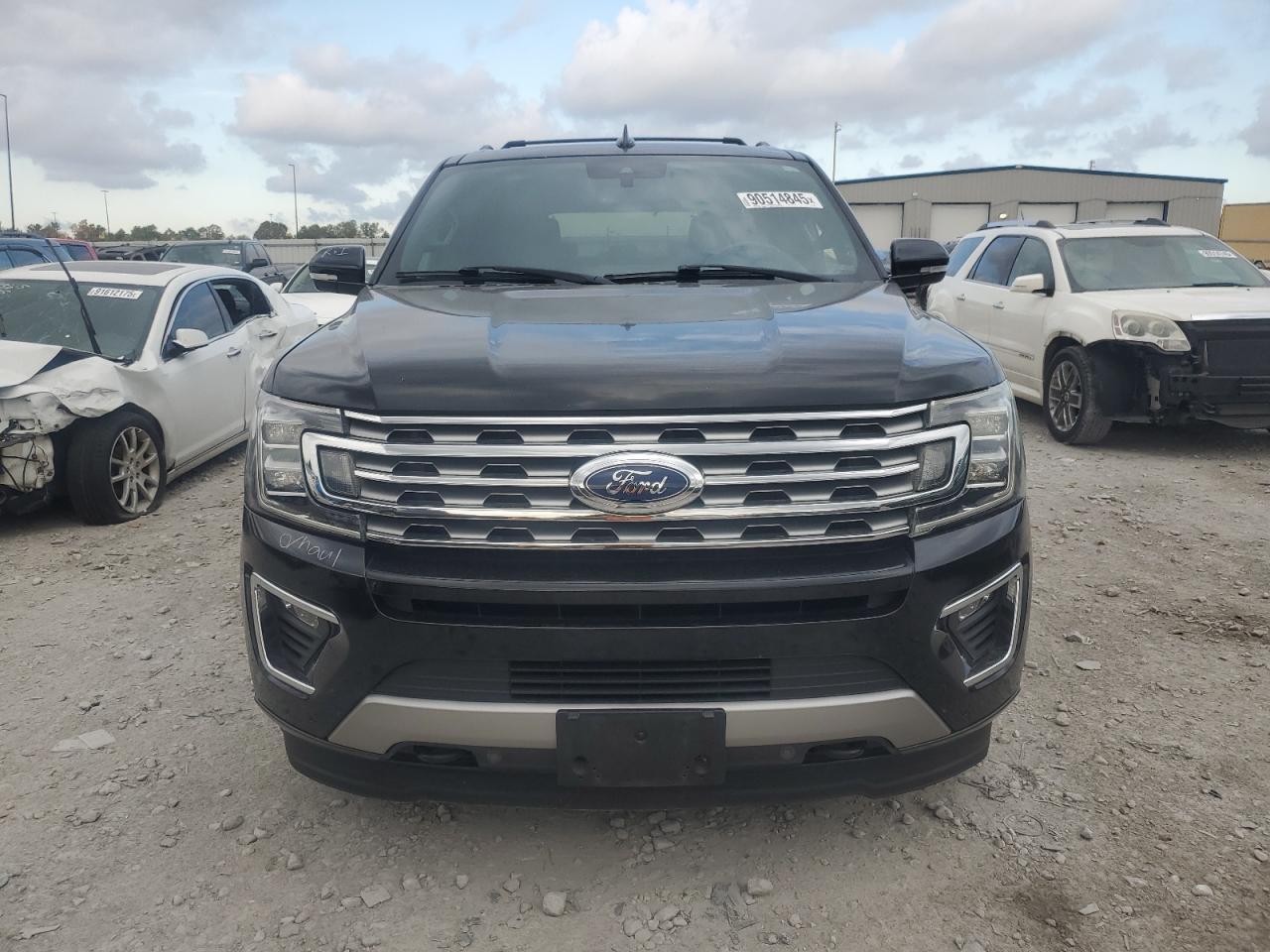 2018 FORD Expedition
