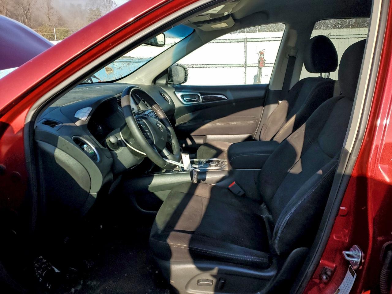 2015 NISSAN PATHFINDER