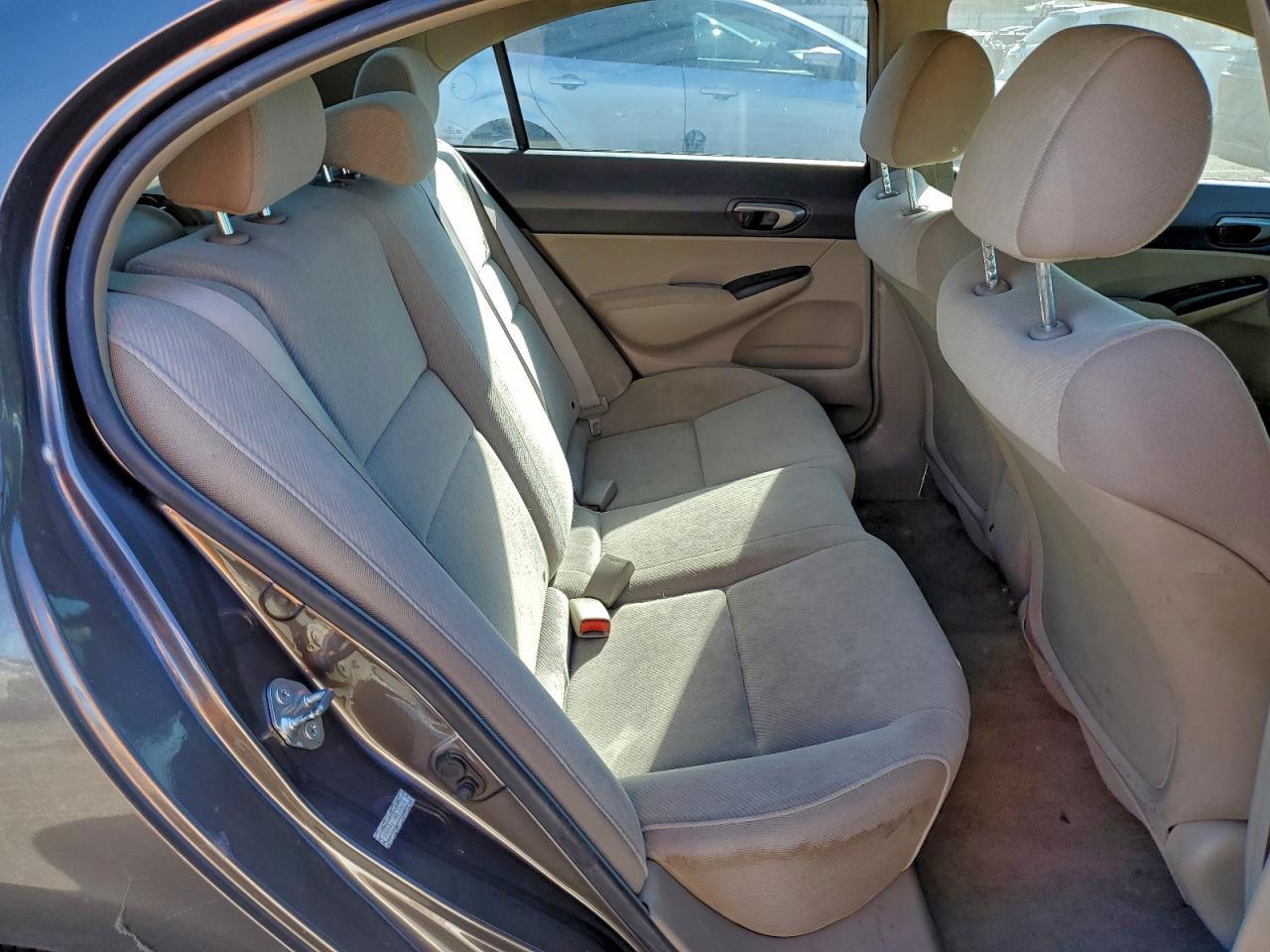 2010 HONDA CIVIC