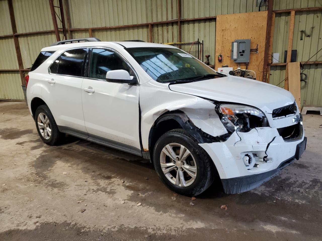2015 CHEVROLET EQUINOX