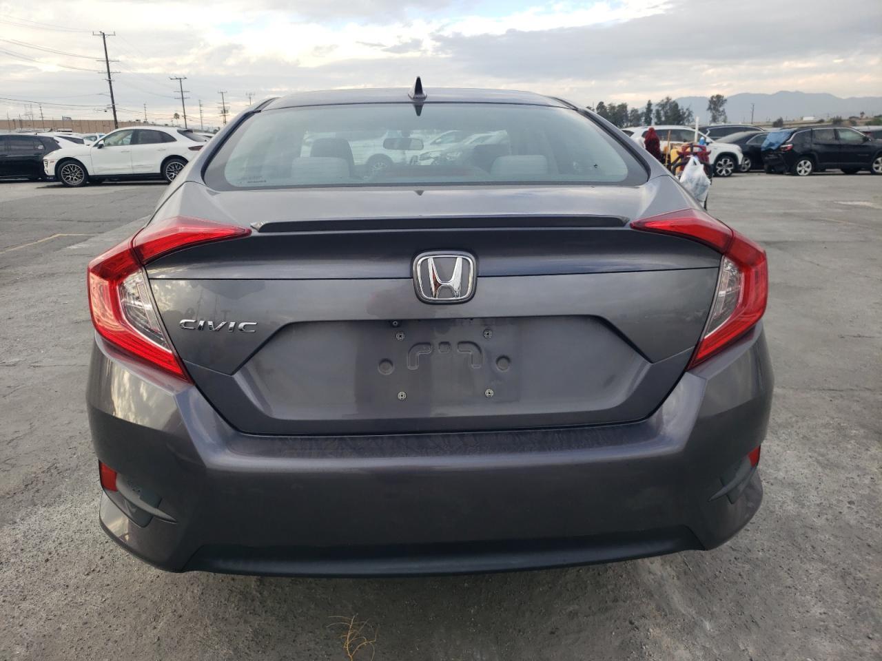 2017 HONDA CIVIC