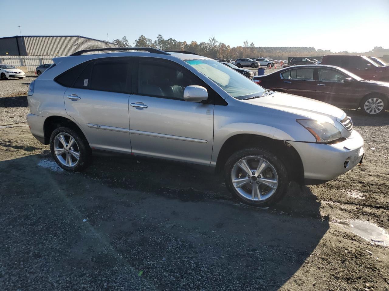 2008 LEXUS RX 400H