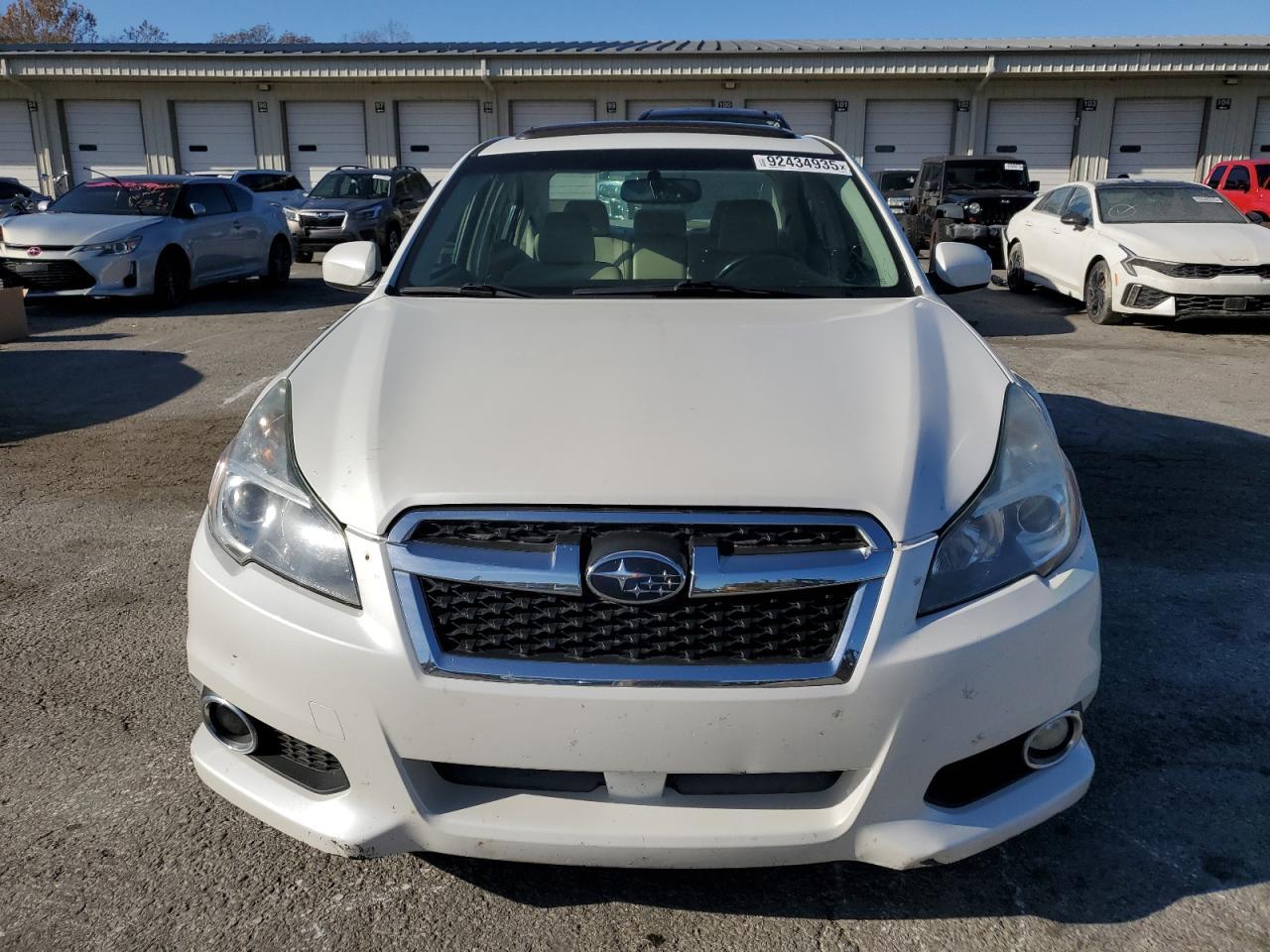 2013 SUBARU Legacy
