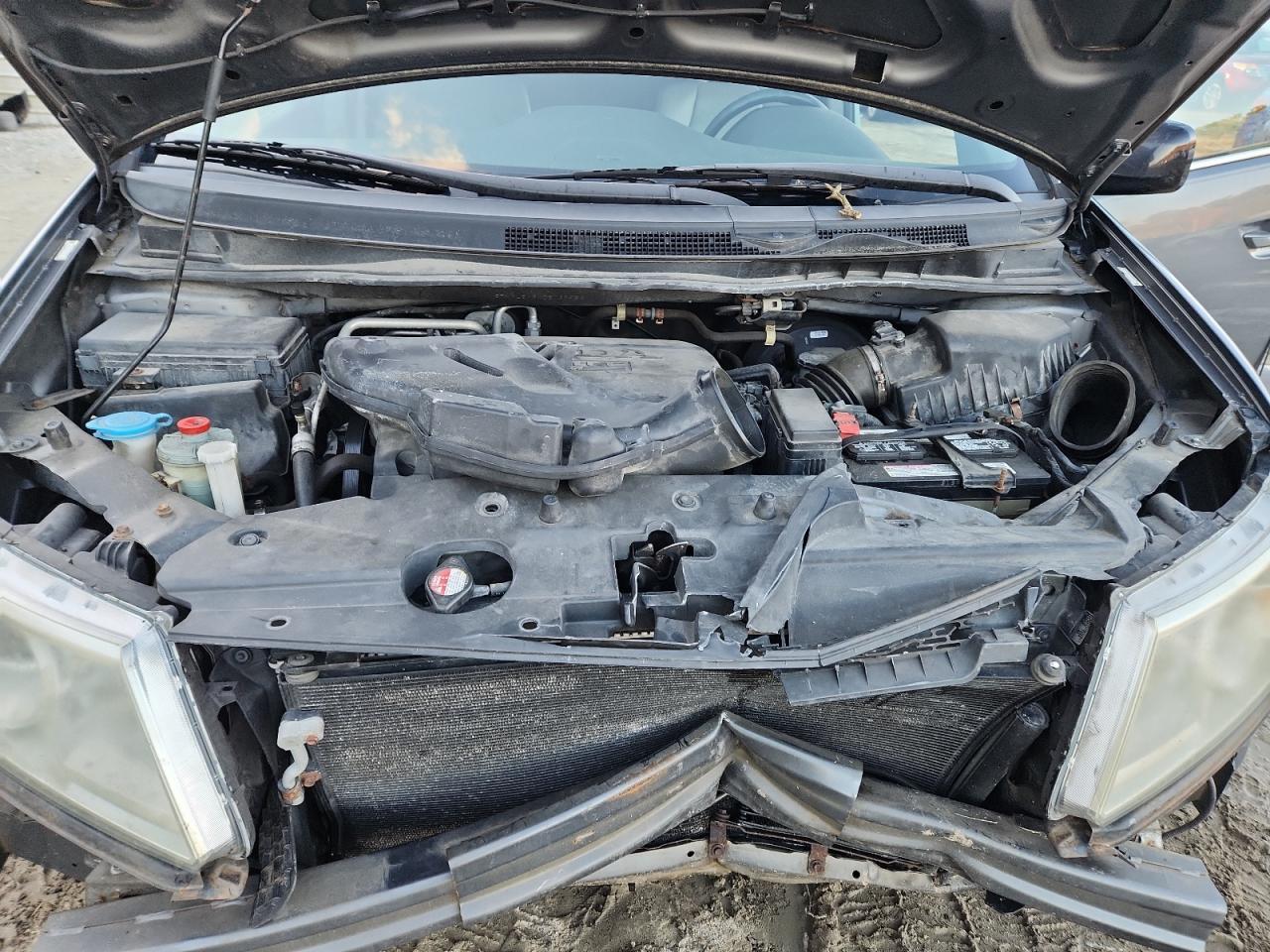 2013 HONDA ODYSSEY