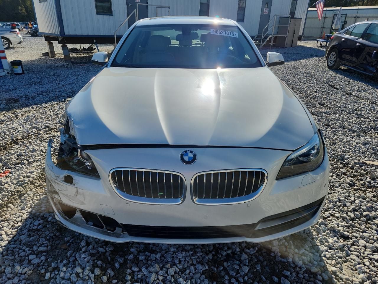 2014 BMW 5 series