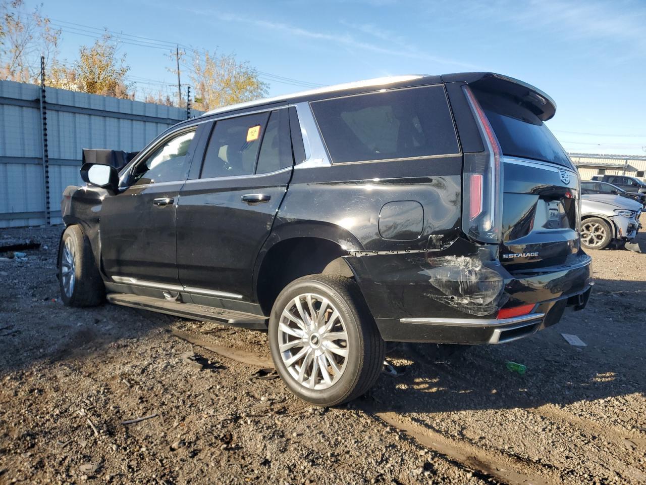 2021 CADILLAC ESCALADE
