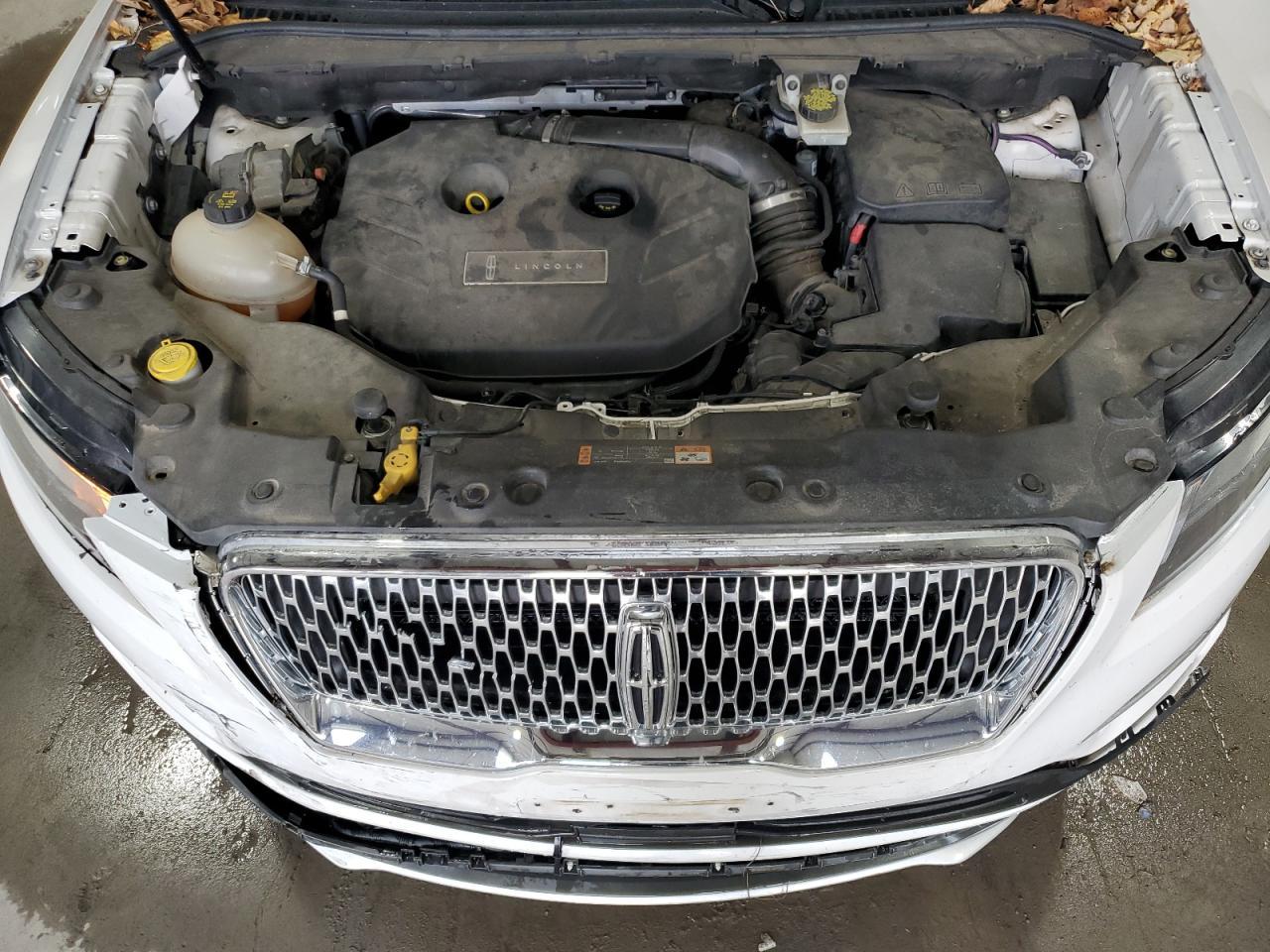 2019 LINCOLN MKC