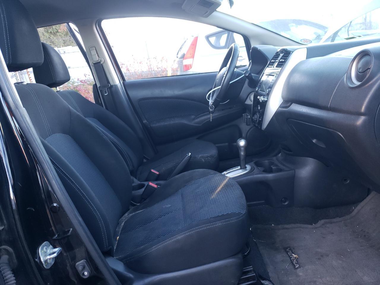 2015 NISSAN Versa Note
