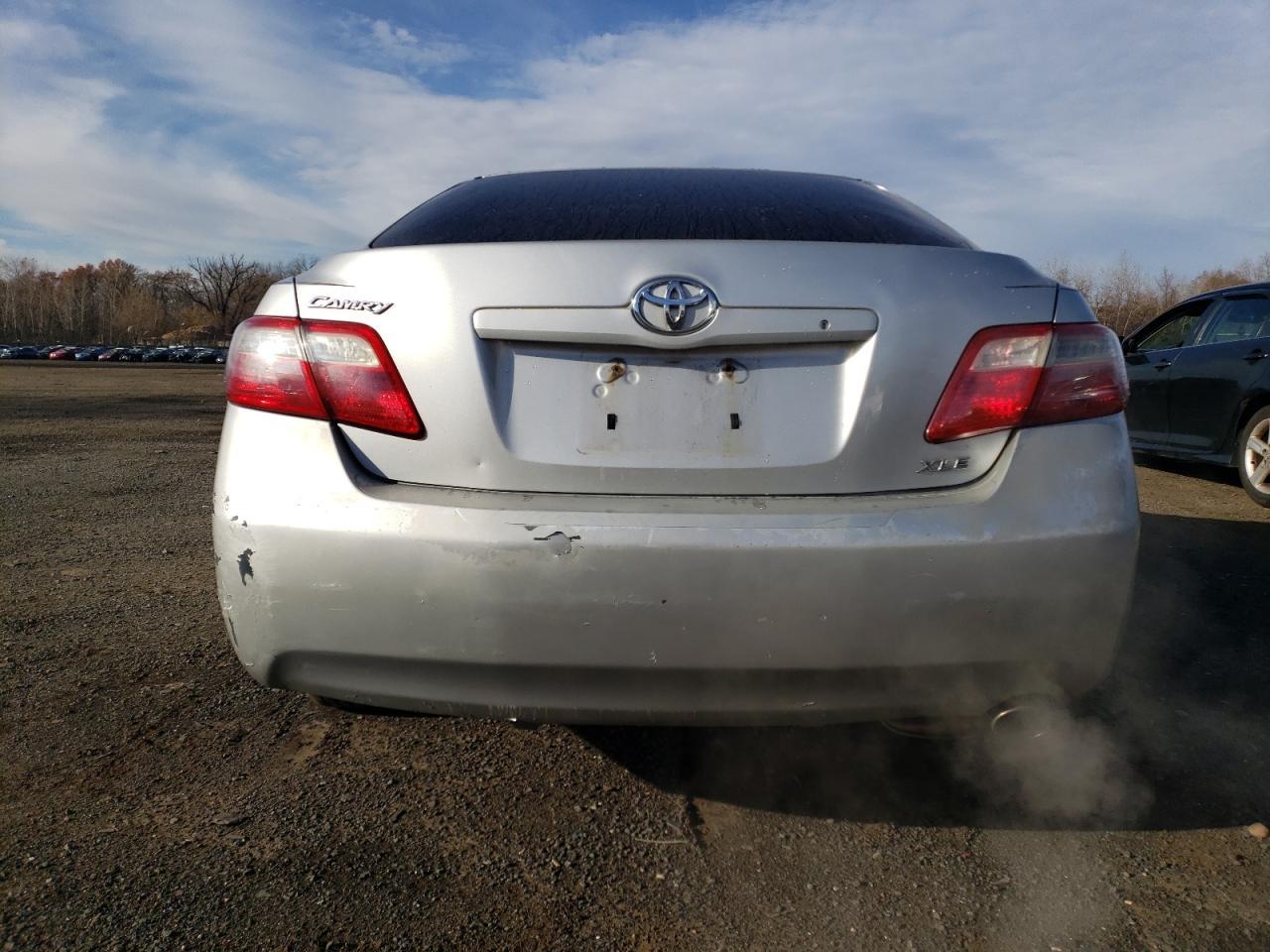 2007 TOYOTA CAMRY