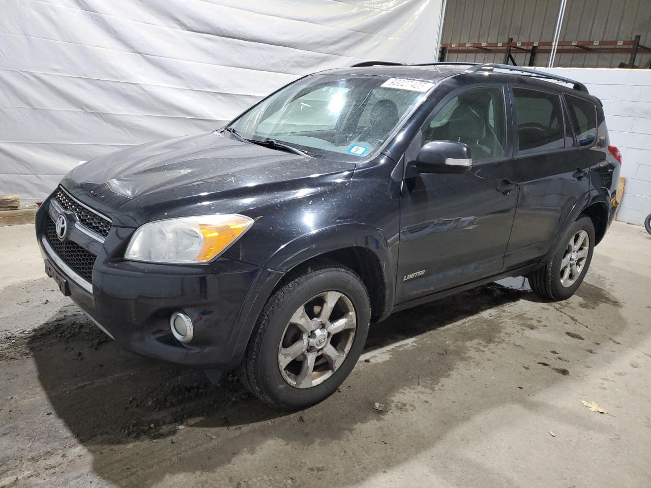 2009 TOYOTA RAV4