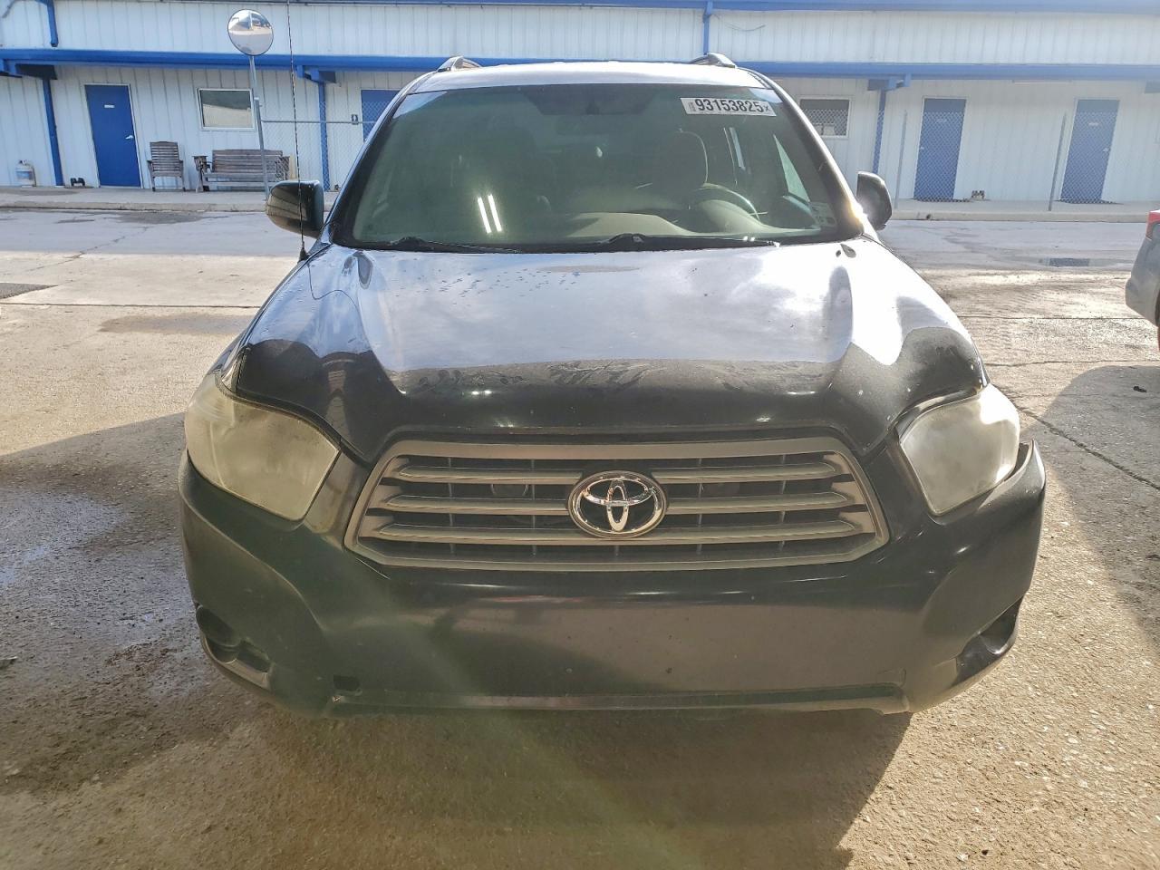 2010 TOYOTA HIGHLANDER