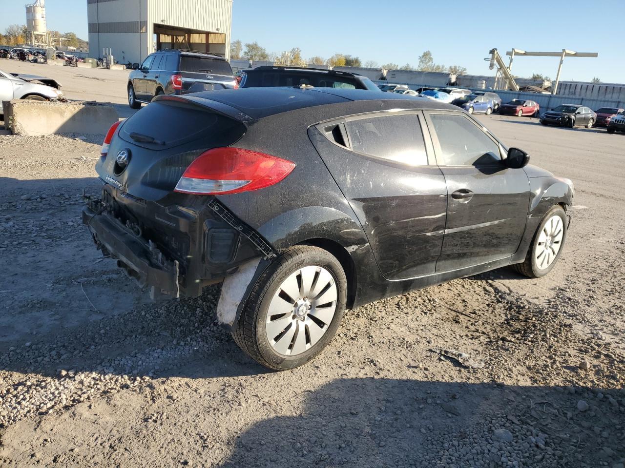 2017 HYUNDAI VELOSTER