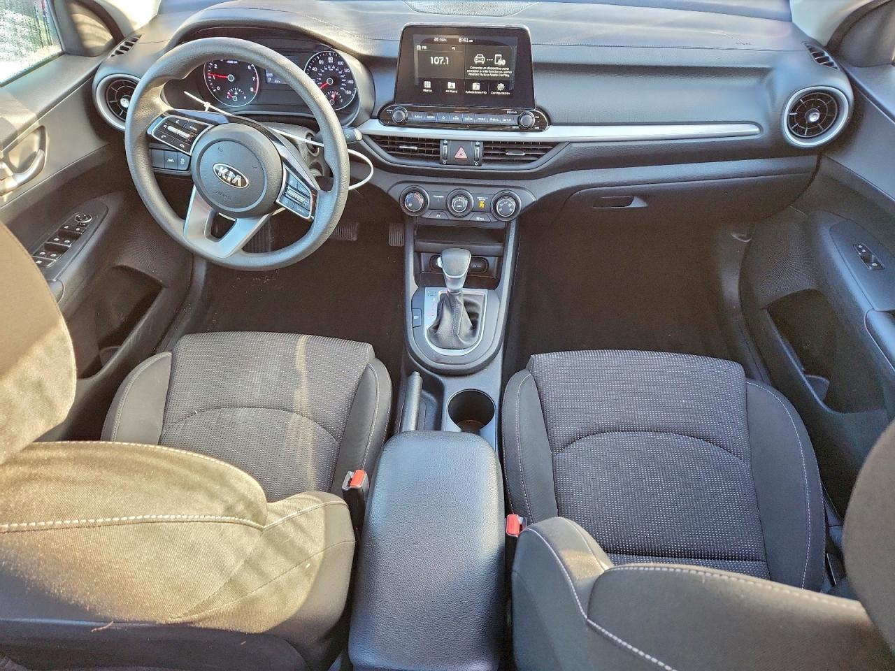 2020 KIA FORTE