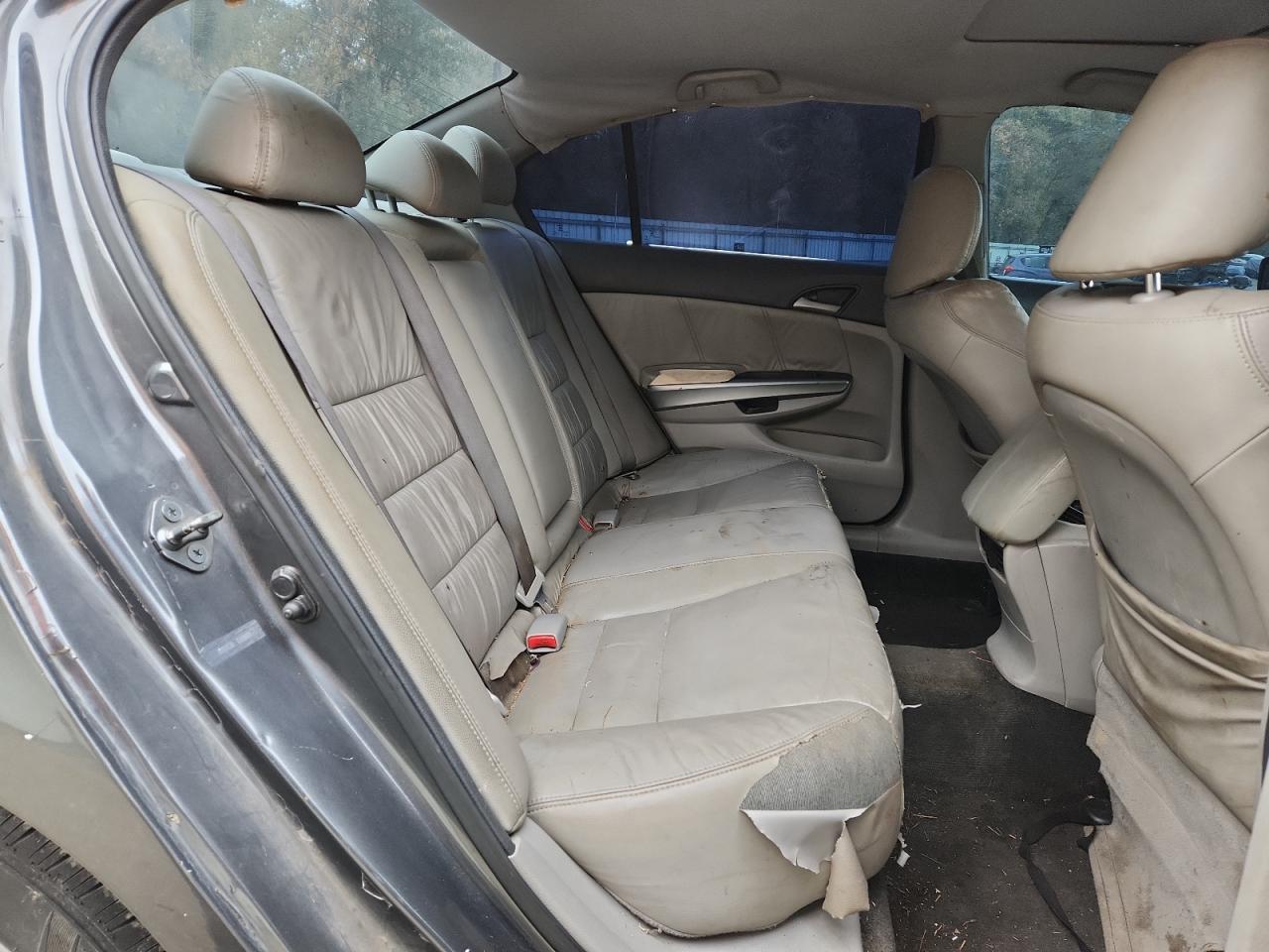 2011 HONDA ACCORD
