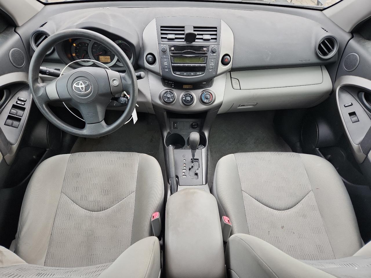 2009 TOYOTA RAV4