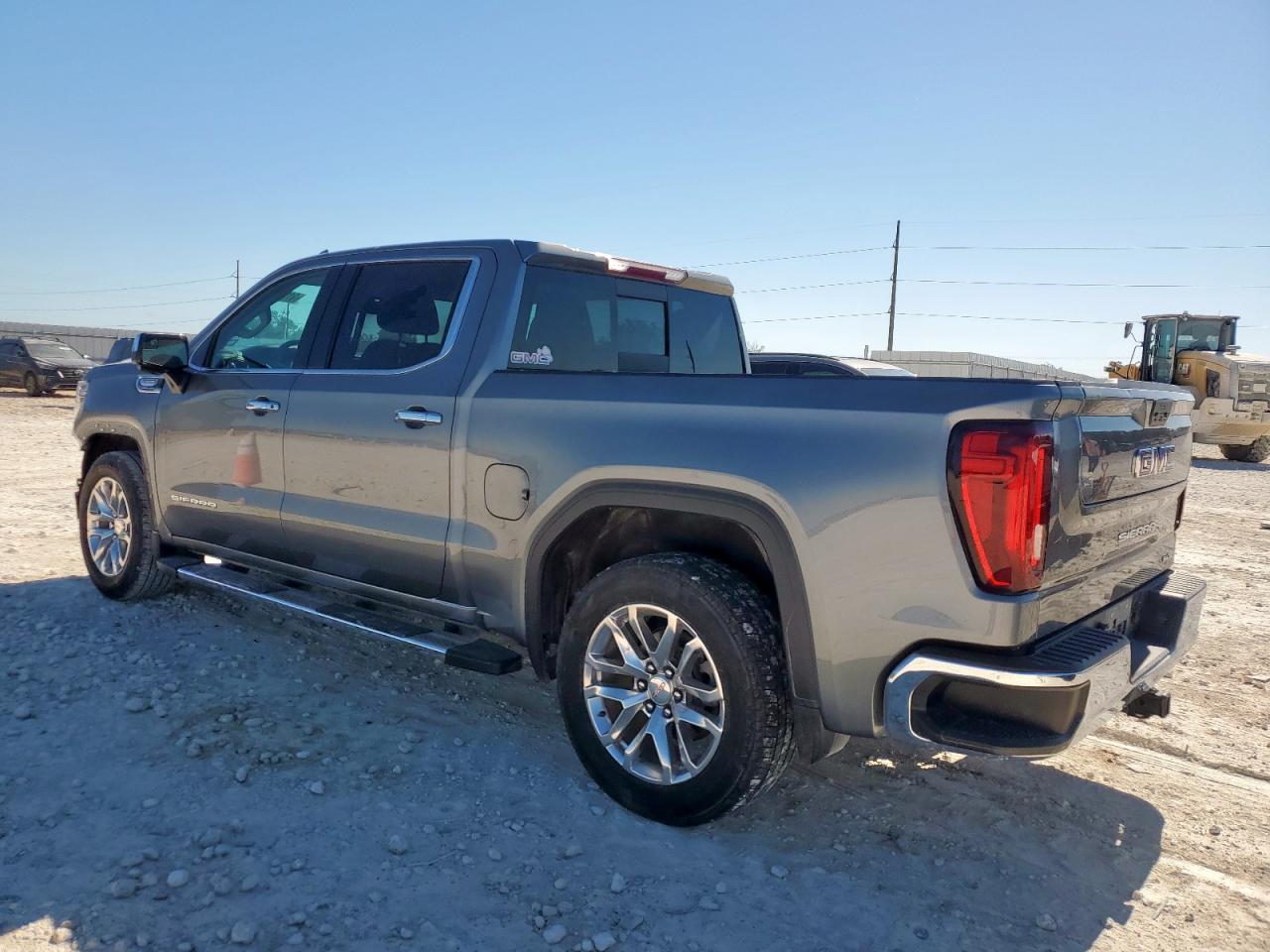 2022 GMC Sierra