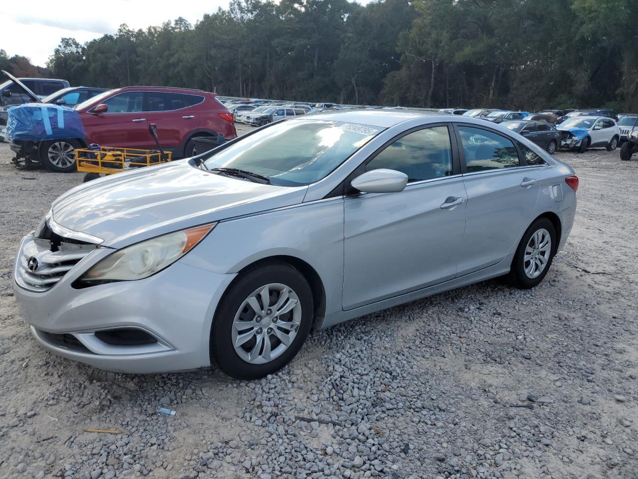 2011 HYUNDAI SONATA
