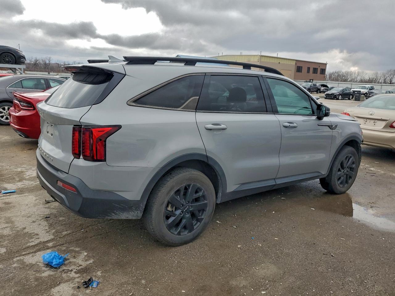 2022 KIA SORENTO
