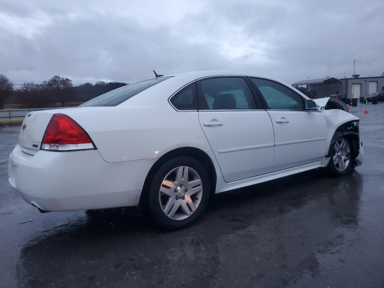 2013 CHEVROLET IMPALA