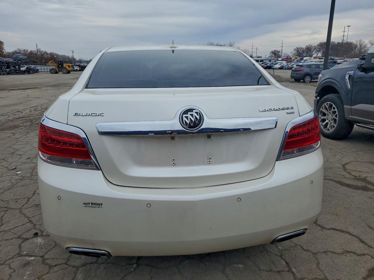 2011 BUICK LACROSSE