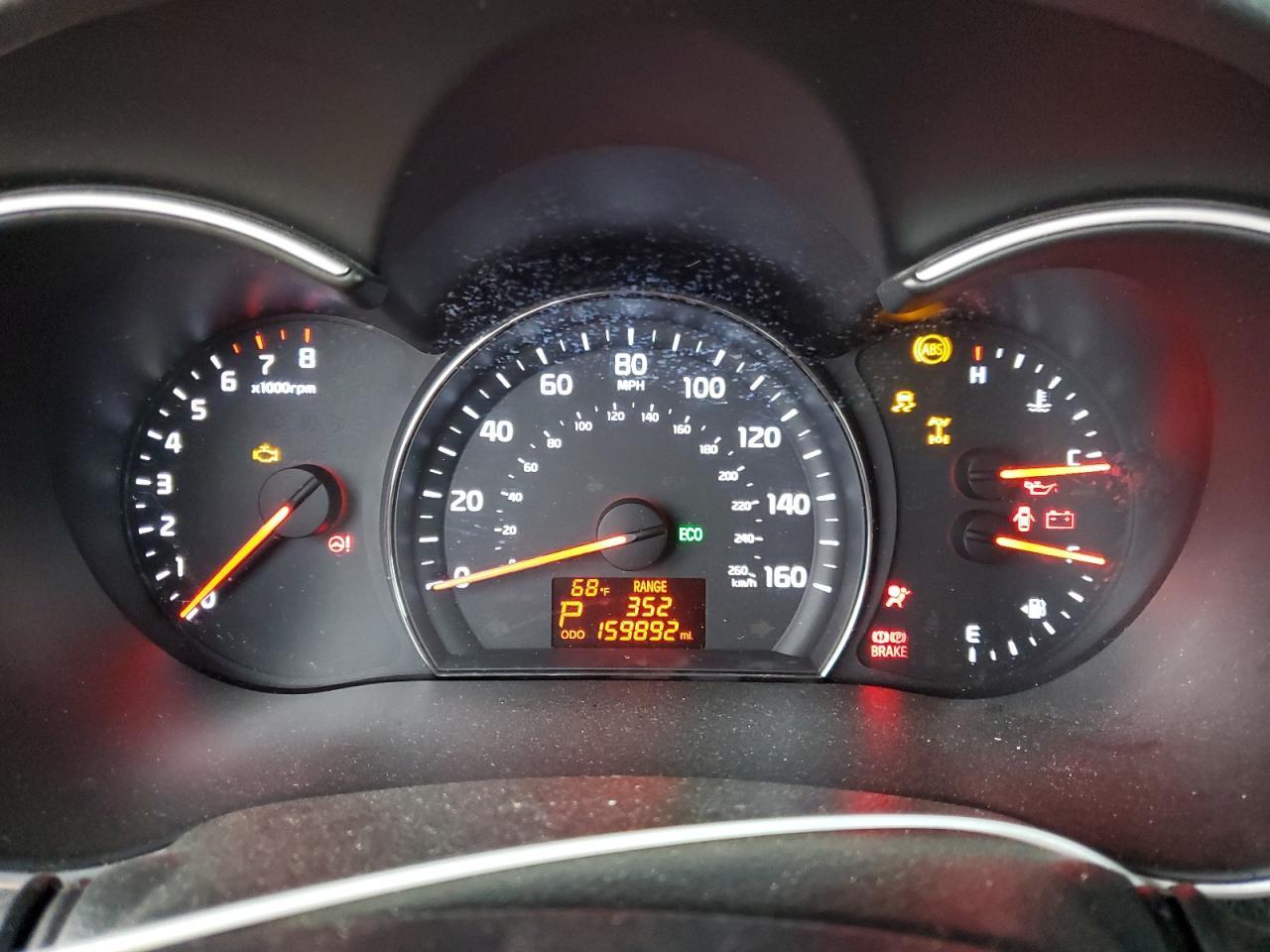 2015 KIA SORENTO