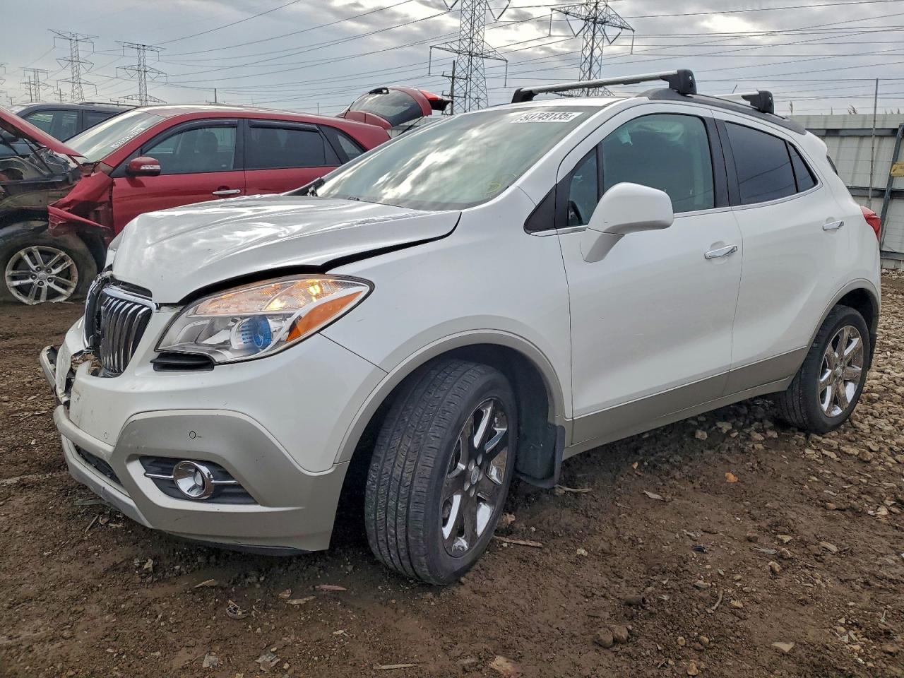 2013 BUICK ENCORE
