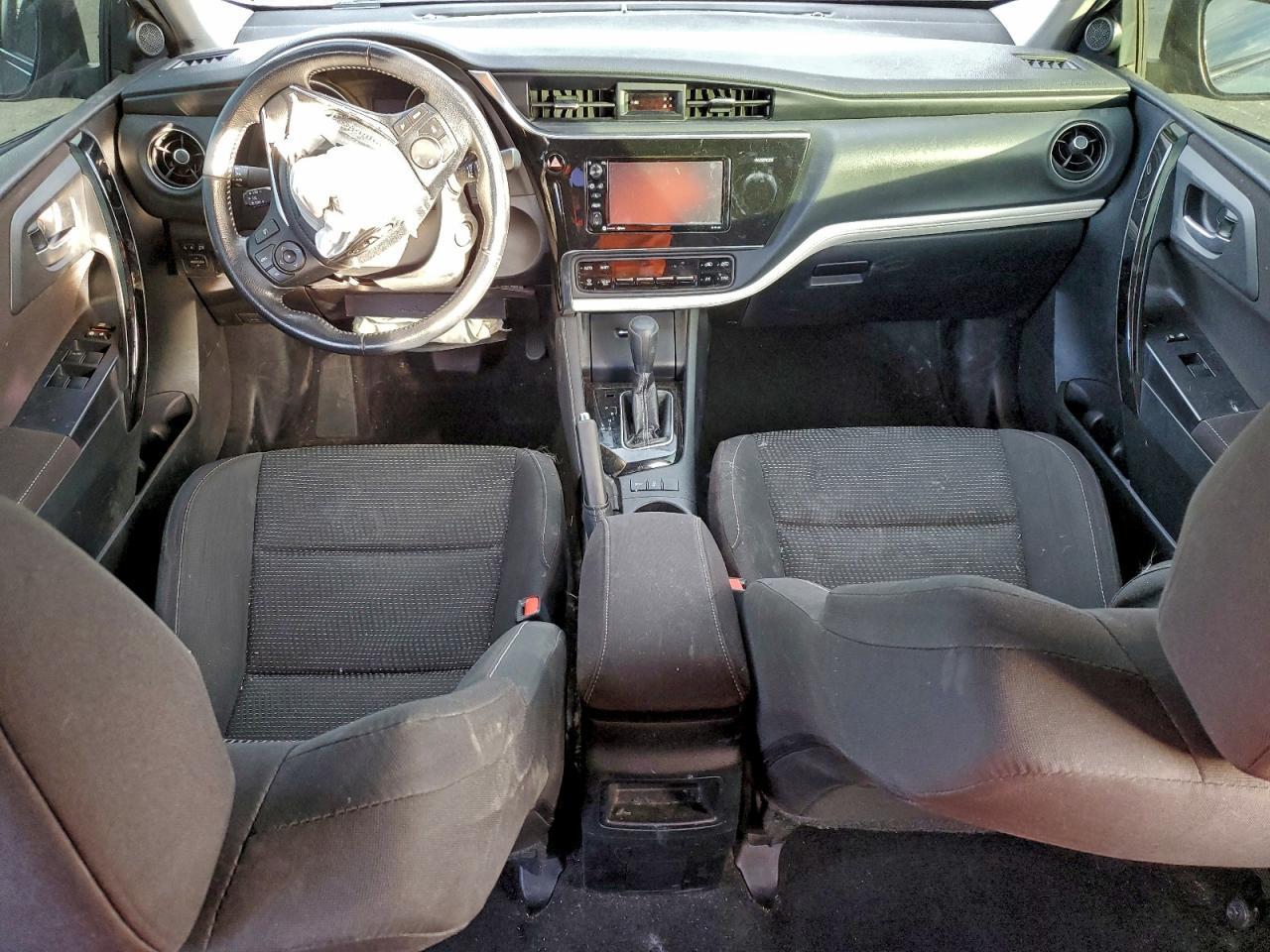 2018 TOYOTA COROLLA