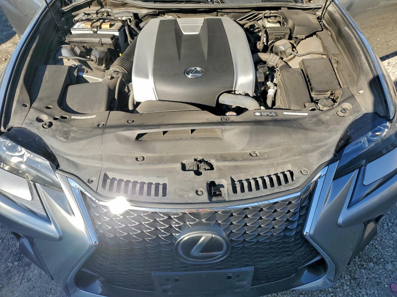 2017 LEXUS GS 350