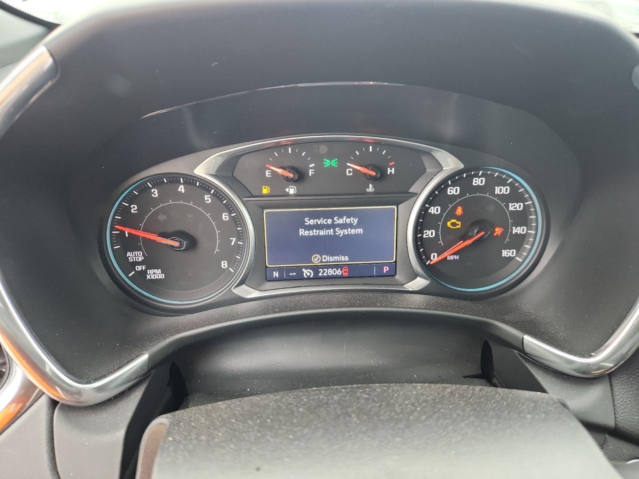 2019 CHEVROLET EQUINOX