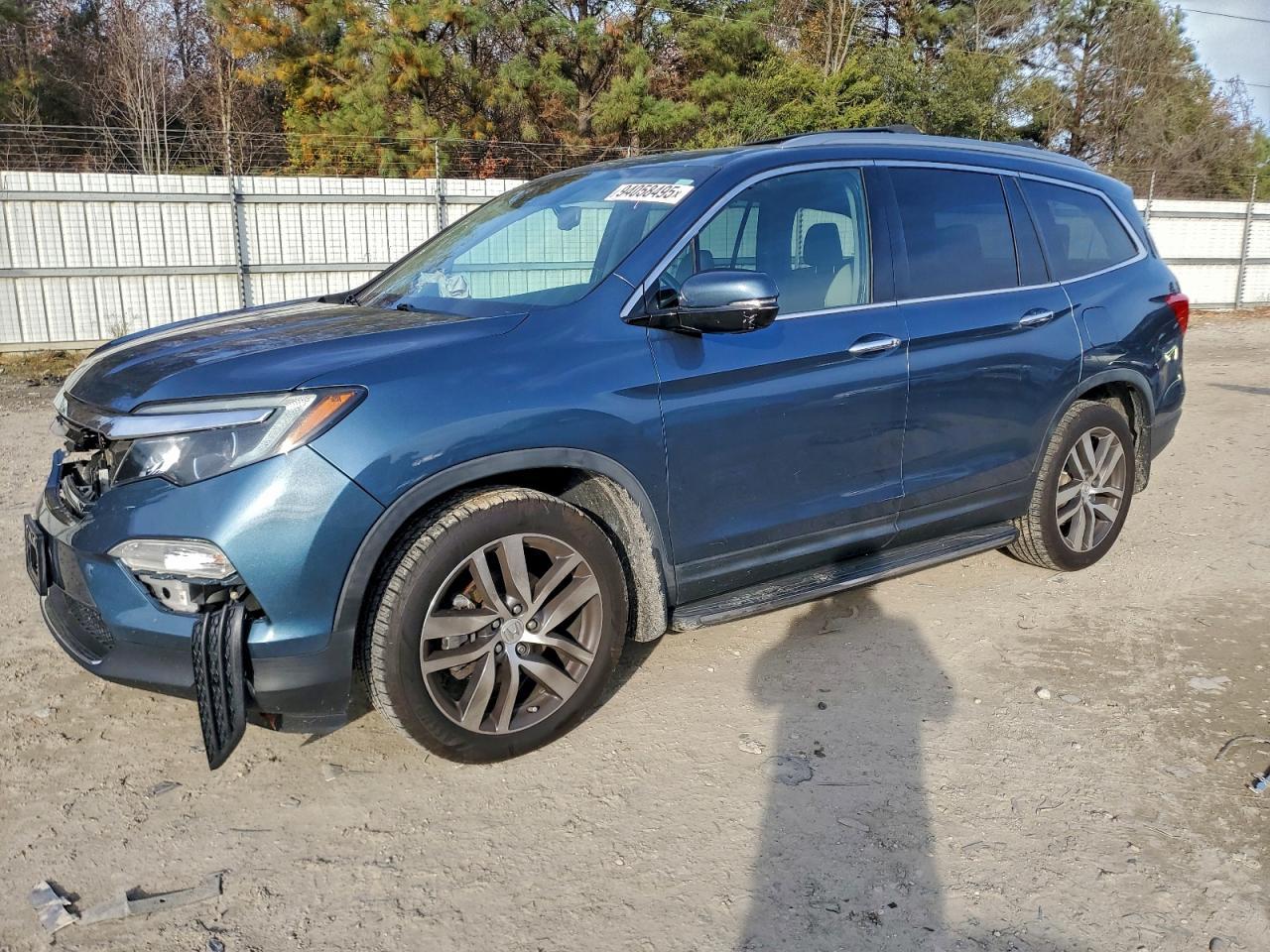 2016 HONDA PILOT
