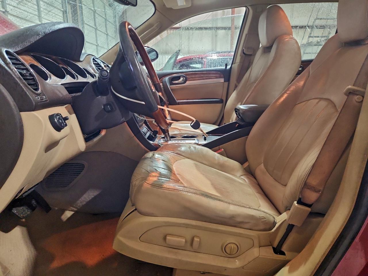 2010 BUICK ENCLAVE