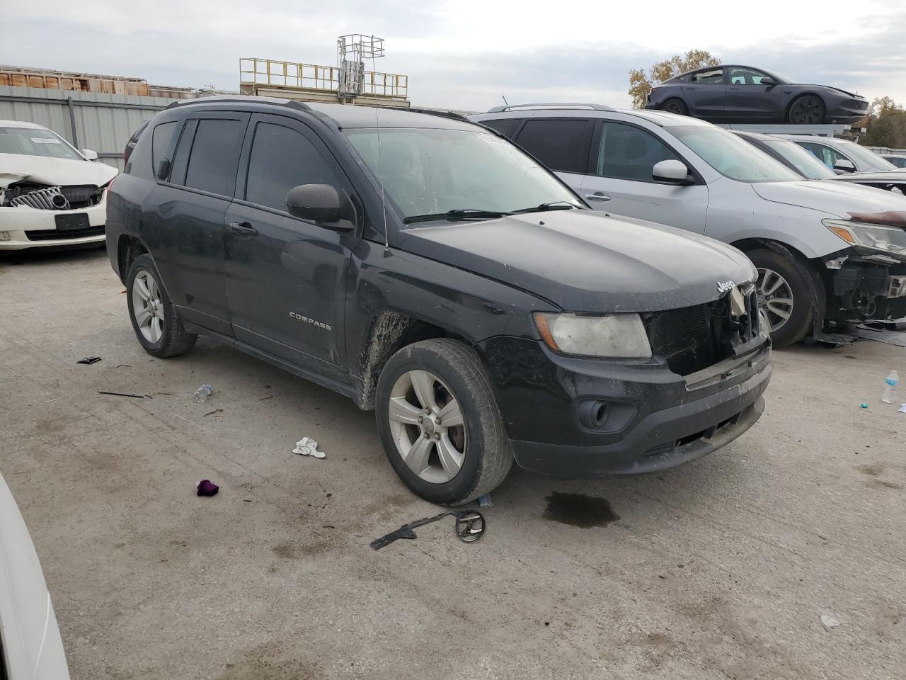 2014 JEEP Compass