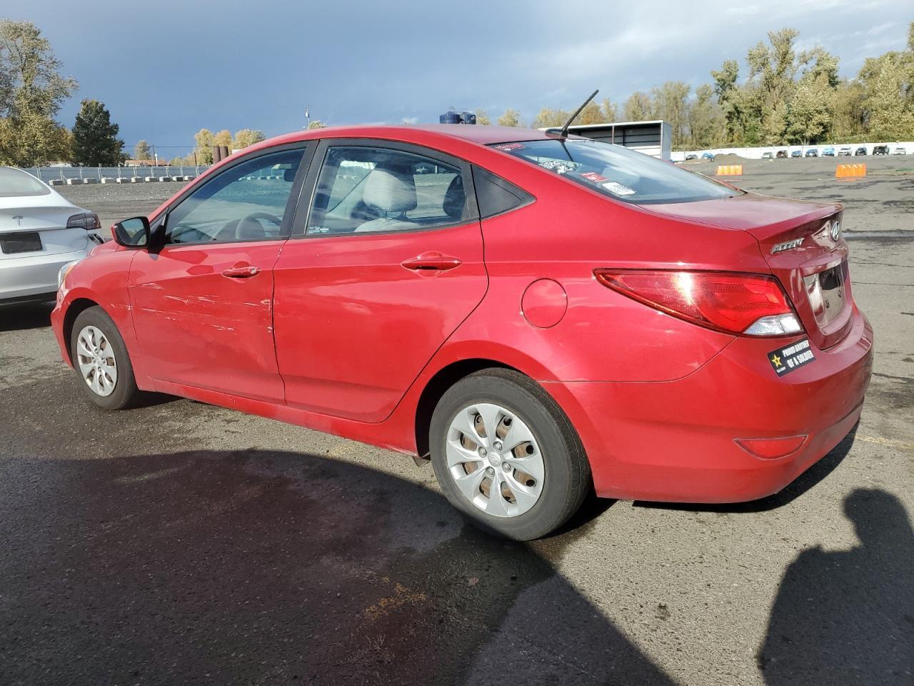 2017 HYUNDAI ACCENT
