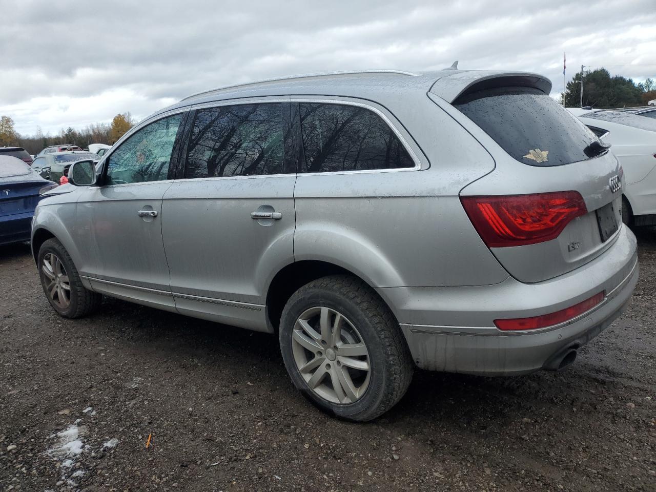 2015 AUDI Q7
