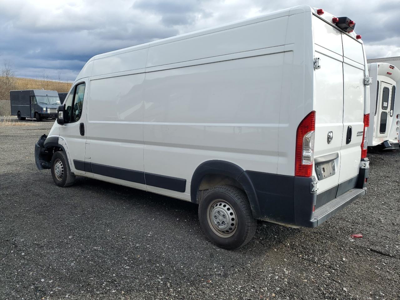 2025 RAM ProMaster 2500