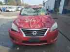2014 NISSAN SENTRA