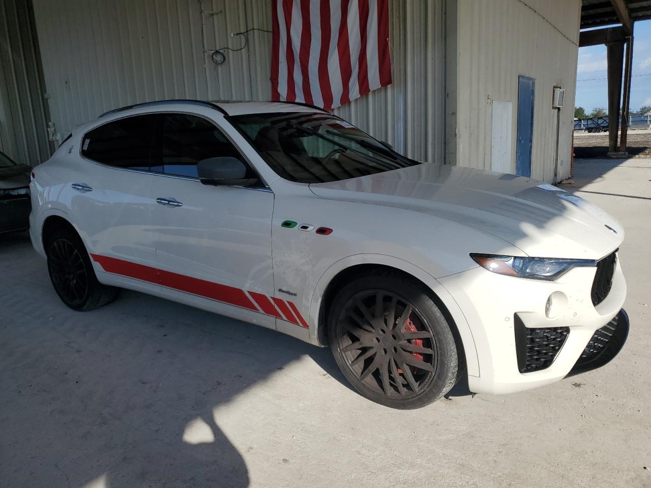 2019 MASERATI Levante