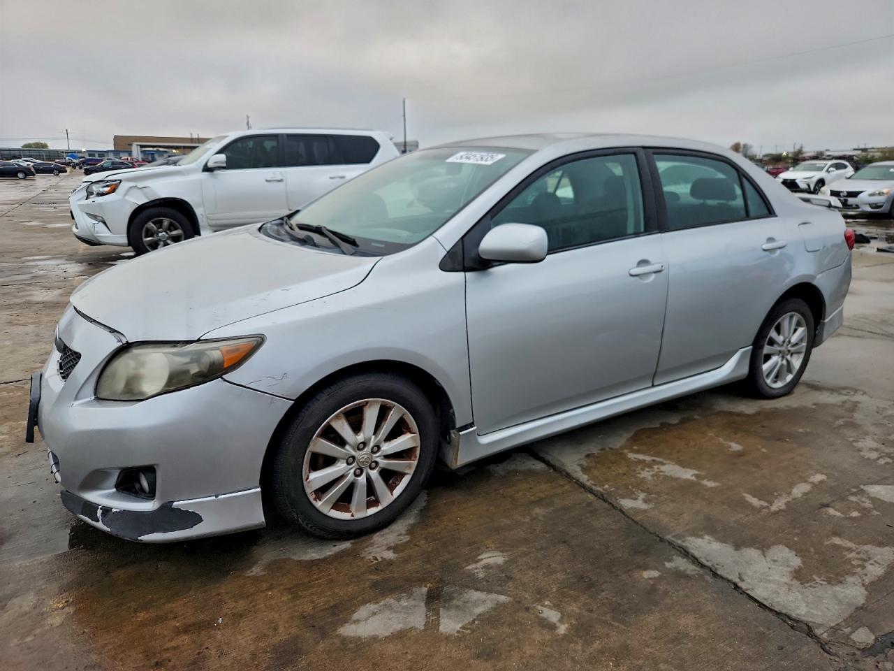 2010 TOYOTA COROLLA